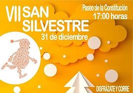 Inscripciones para la VII San Silvestre
