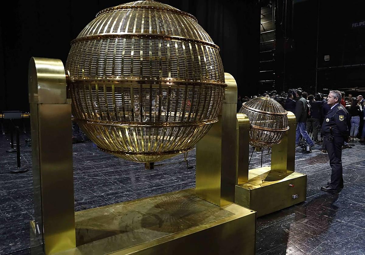 Los extremeños se sitúan entre los que menos gastarán en Lotería de Navidad con una media de 63,99 euros