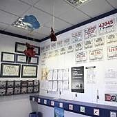 Combinación ganadora del sorteo de la Primitiva celebrado este lunes