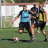 Aketxe deja de pertenecer al Badajoz