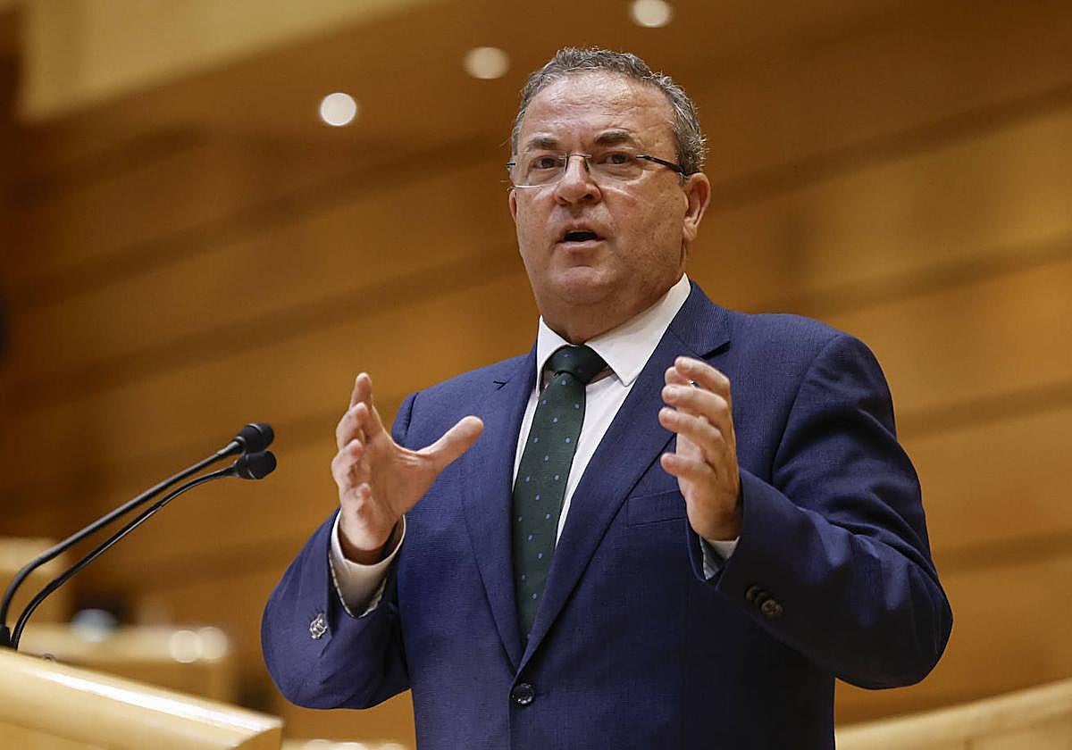 Jose Antonio Monago.