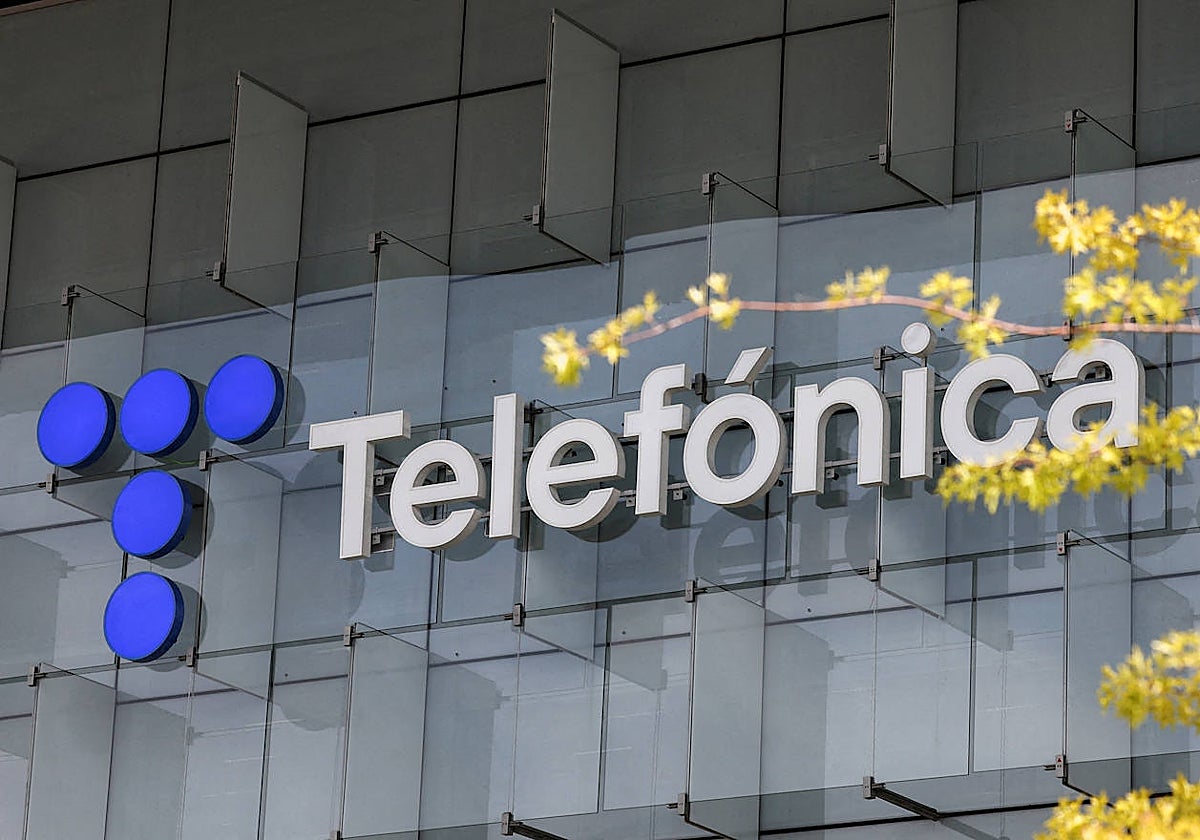 El blindaje de Telefónica