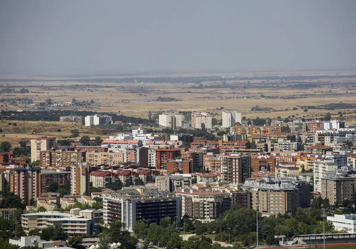 La bajada del IBI en Cáceres se atrasa hasta 2025 tras retirarse la modificación de la ordenanza