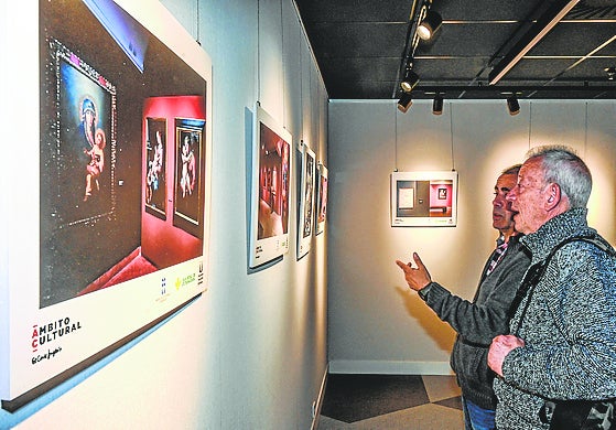 Imagen secundaria 2 - Semana de belenes y música en Badajoz