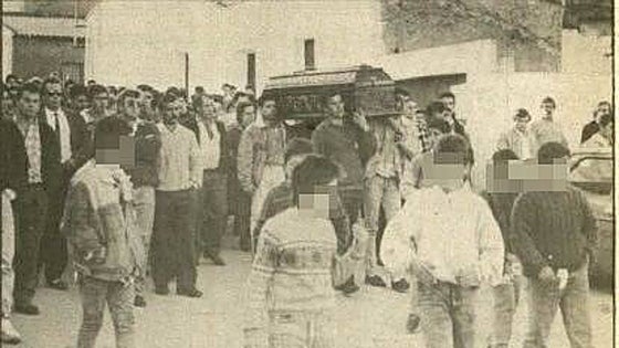 El crimen de Táliga, siete horas de terror