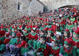 La agenda social y cultural de Cáceres, en imágenes