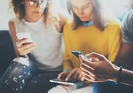 Cuidado con bromear con los nombres de los Bizum, pueden llamarte del banco