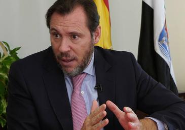 Óscar Puente: «No hay un trato de favor hacia Cataluña, pero sí diferenciado»
