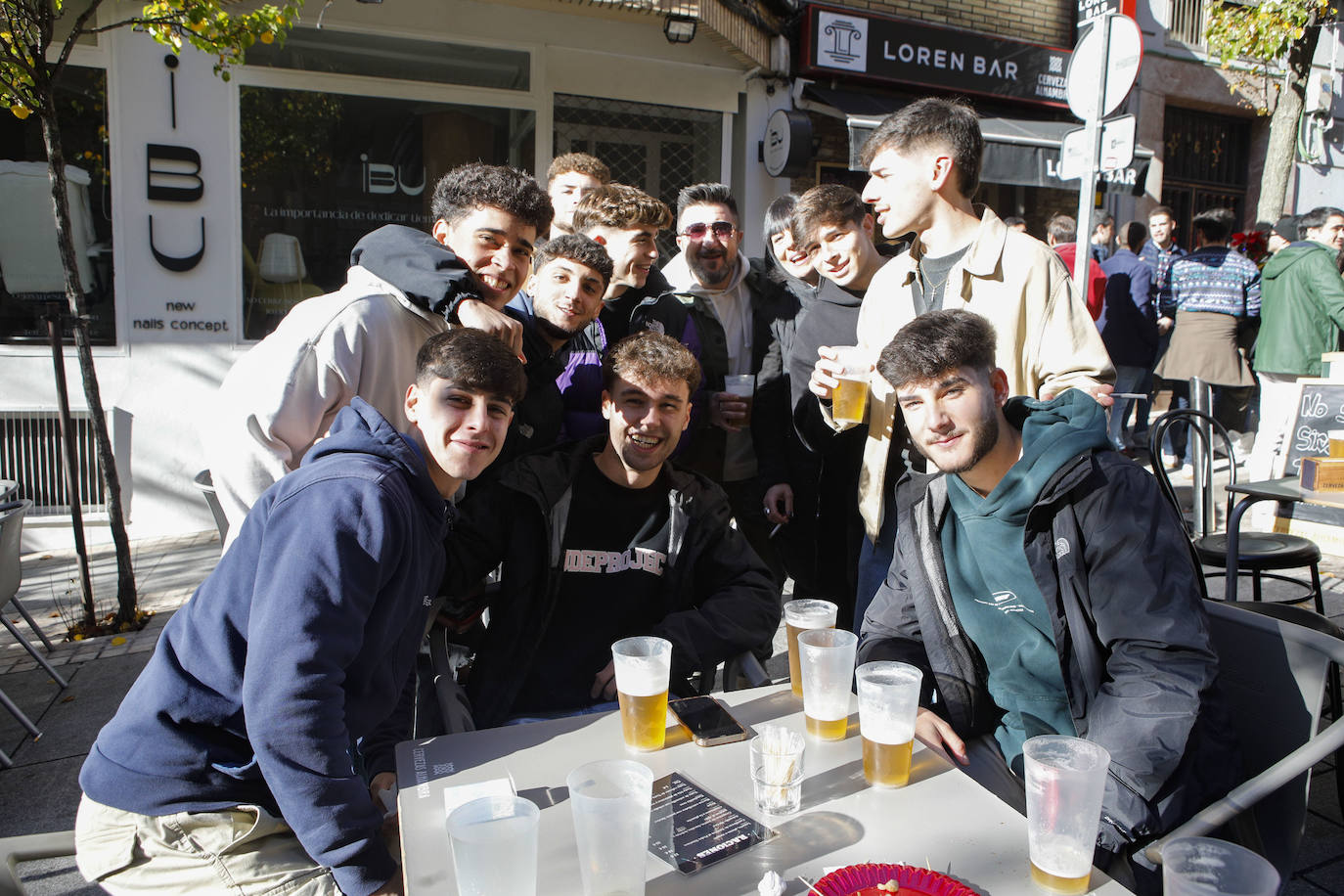 Nochebuena en Cáceres