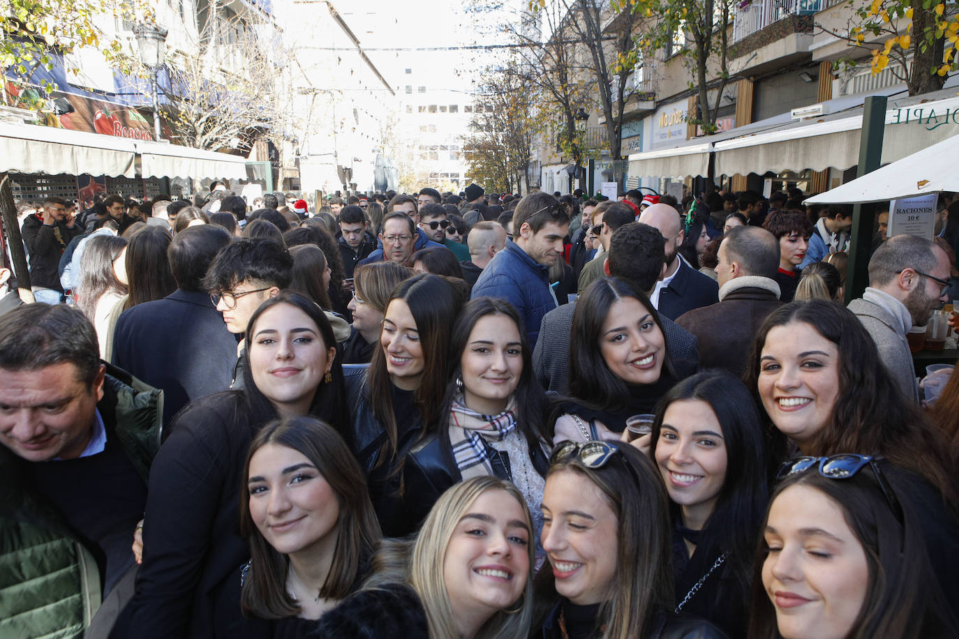 Nochebuena en Cáceres