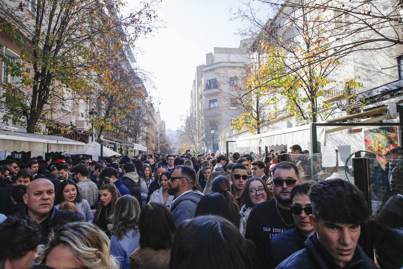 Nochebuena en Cáceres