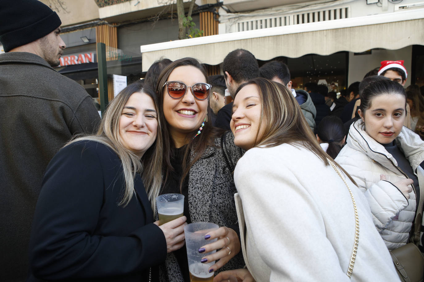 Nochebuena en Cáceres