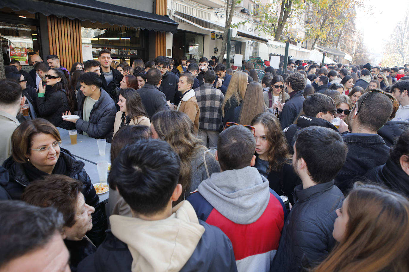 Nochebuena en Cáceres