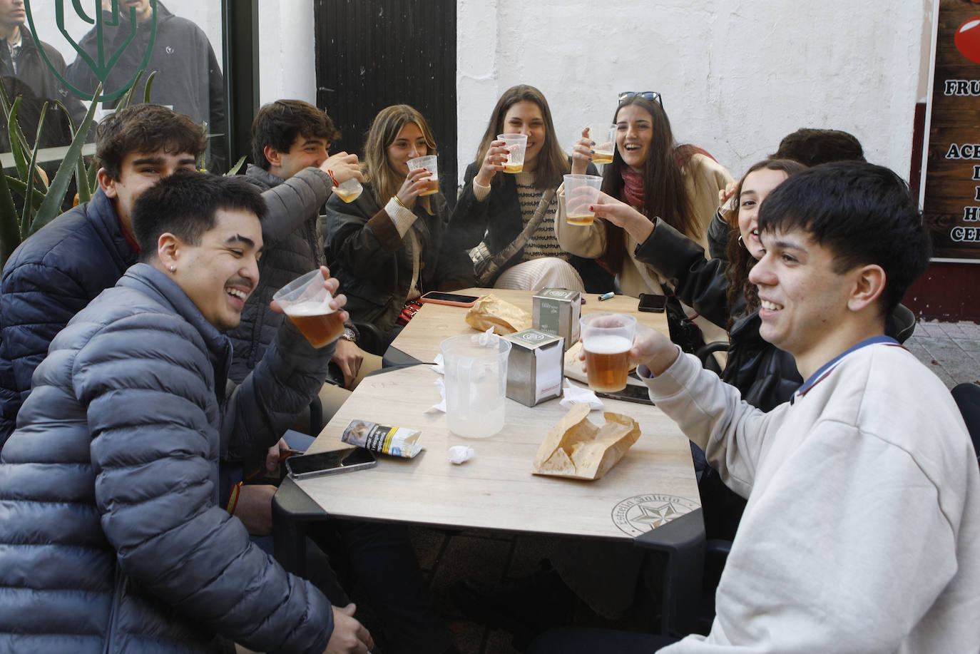 Nochebuena en Cáceres