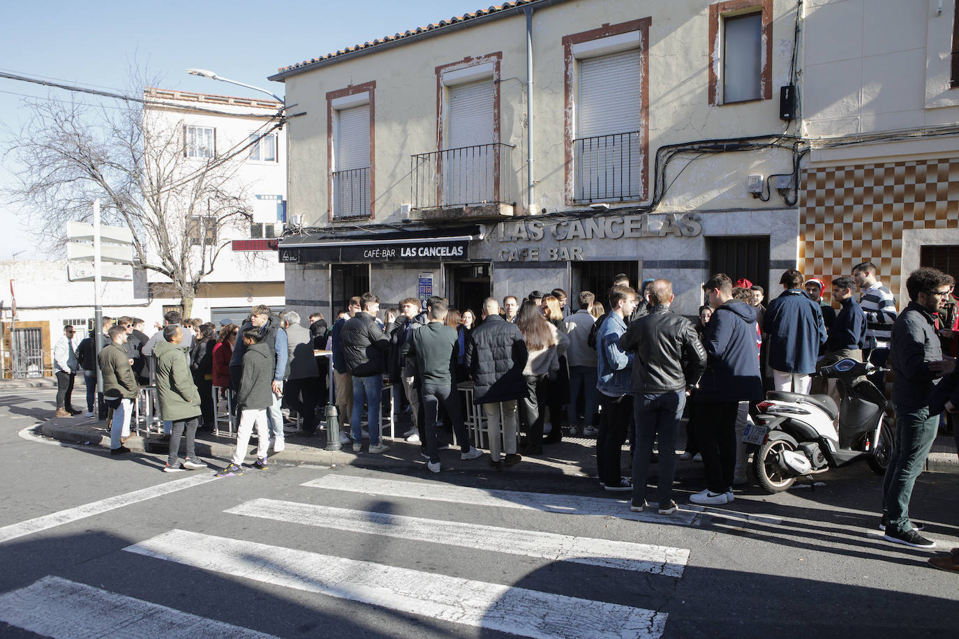 Nochebuena en Cáceres