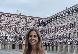 Esther Morales, docente y asesora técnica de Freampa.