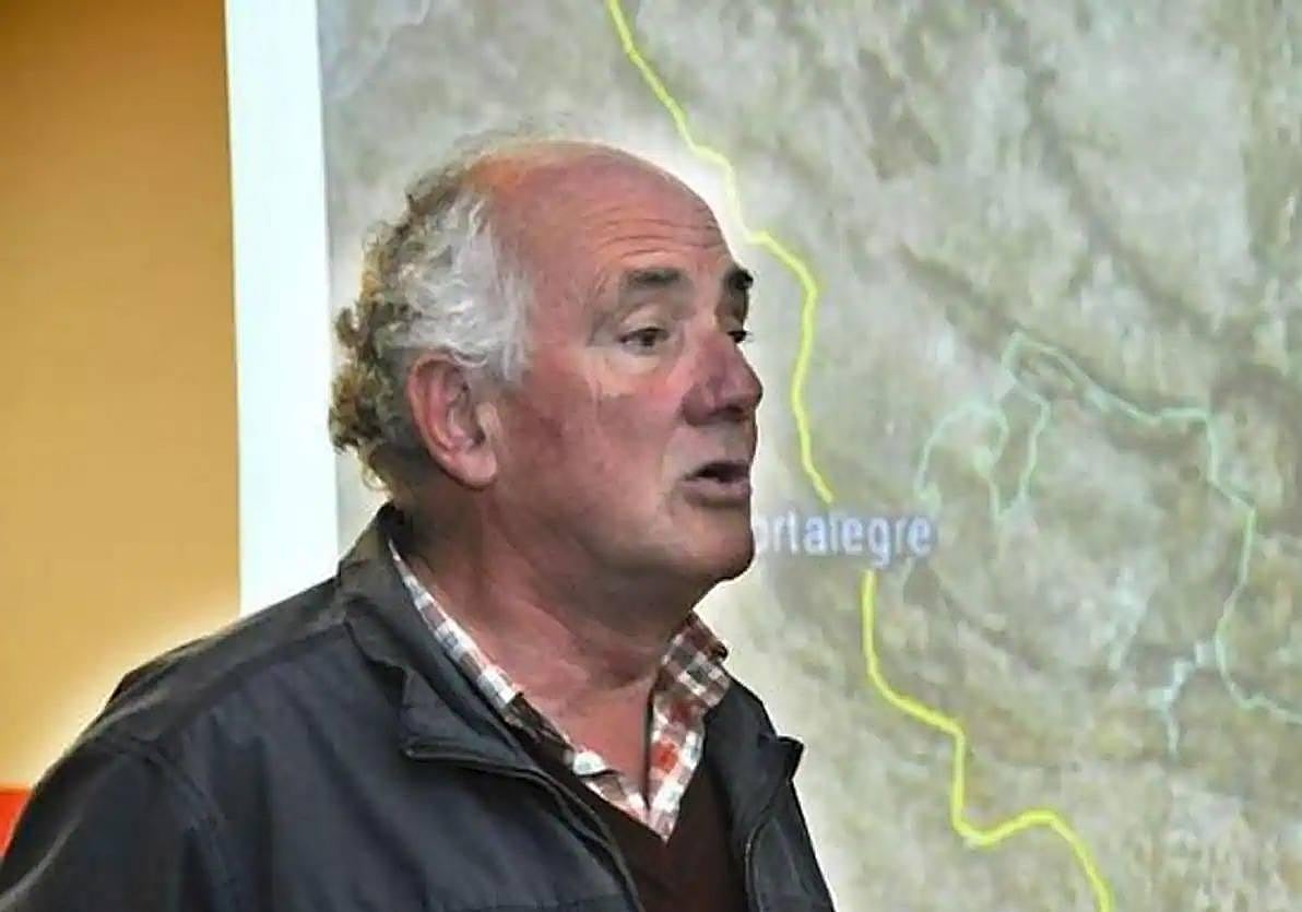 Jesús Garzón Heydt.