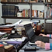 «Puedo trabajar dos días desde casa y esto me ayuda a conciliar»