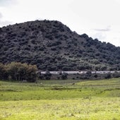 El Cerro Romanos, opción para acoger el complejo budista de Cáceres