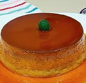 El flan de las dos latas