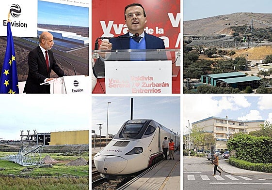 Lo que verán los extremeños en 2024