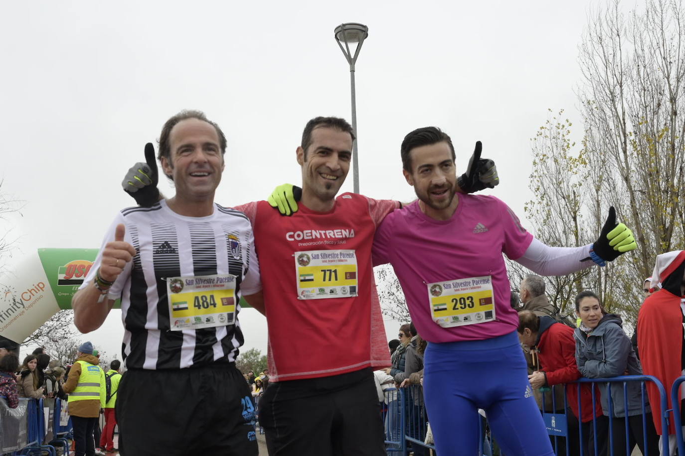 Búscate en la San Silvestre de Badajoz (II)