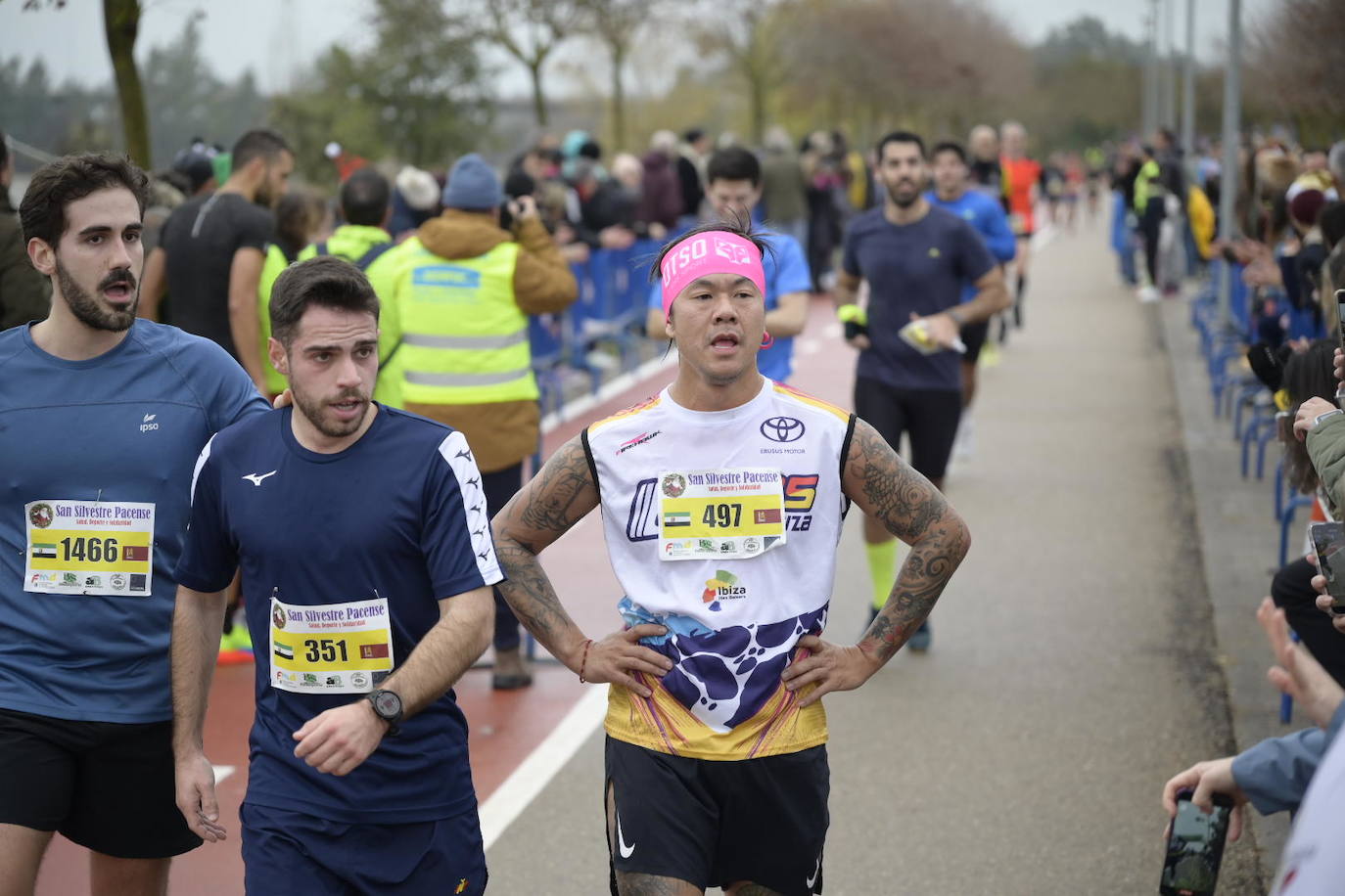 Búscate en la San Silvestre de Badajoz (II)