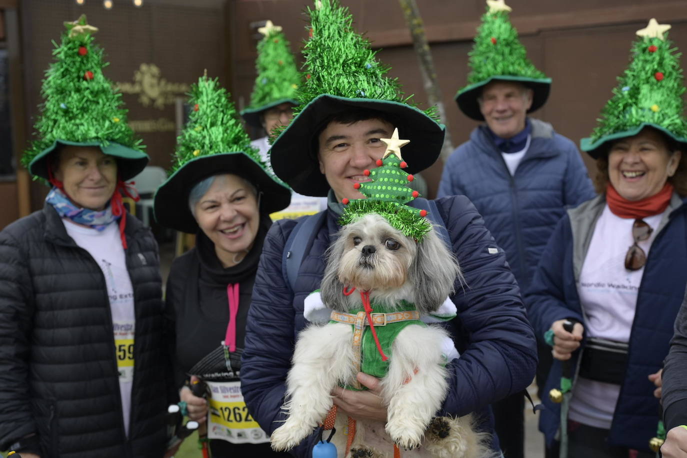 Búscate en la San Silvestre de Badajoz (II)