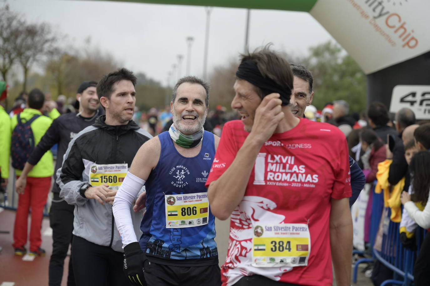 Búscate en la San Silvestre de Badajoz (II)