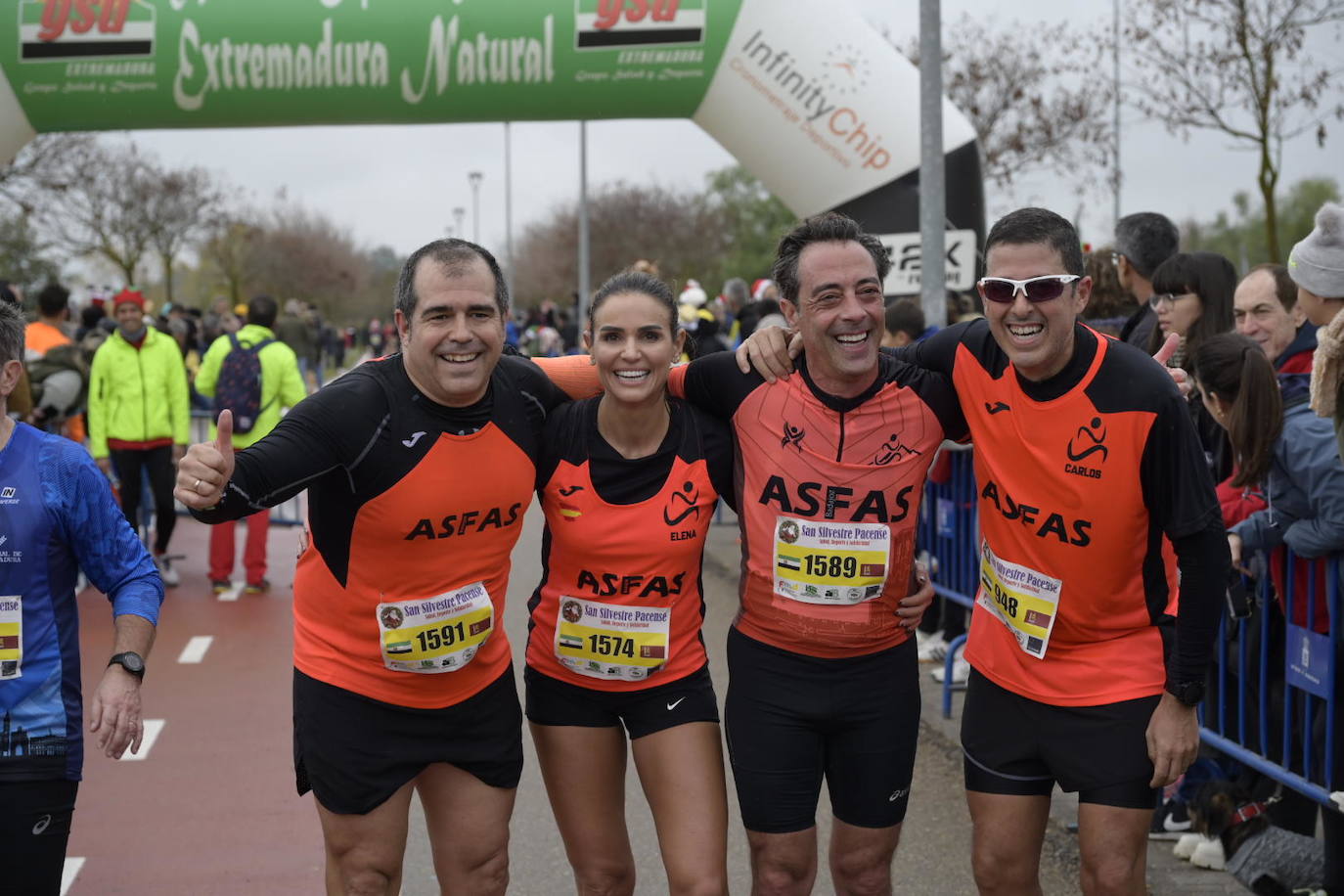 Búscate en la San Silvestre de Badajoz (II)