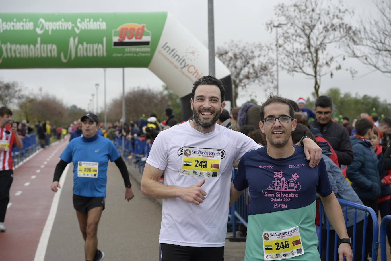 Búscate en la San Silvestre de Badajoz (II)