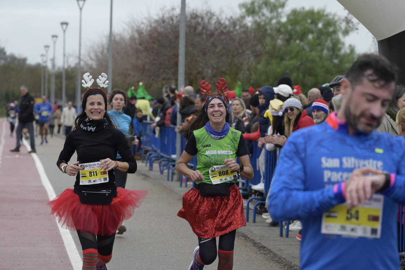 Búscate en la San Silvestre de Badajoz (II)