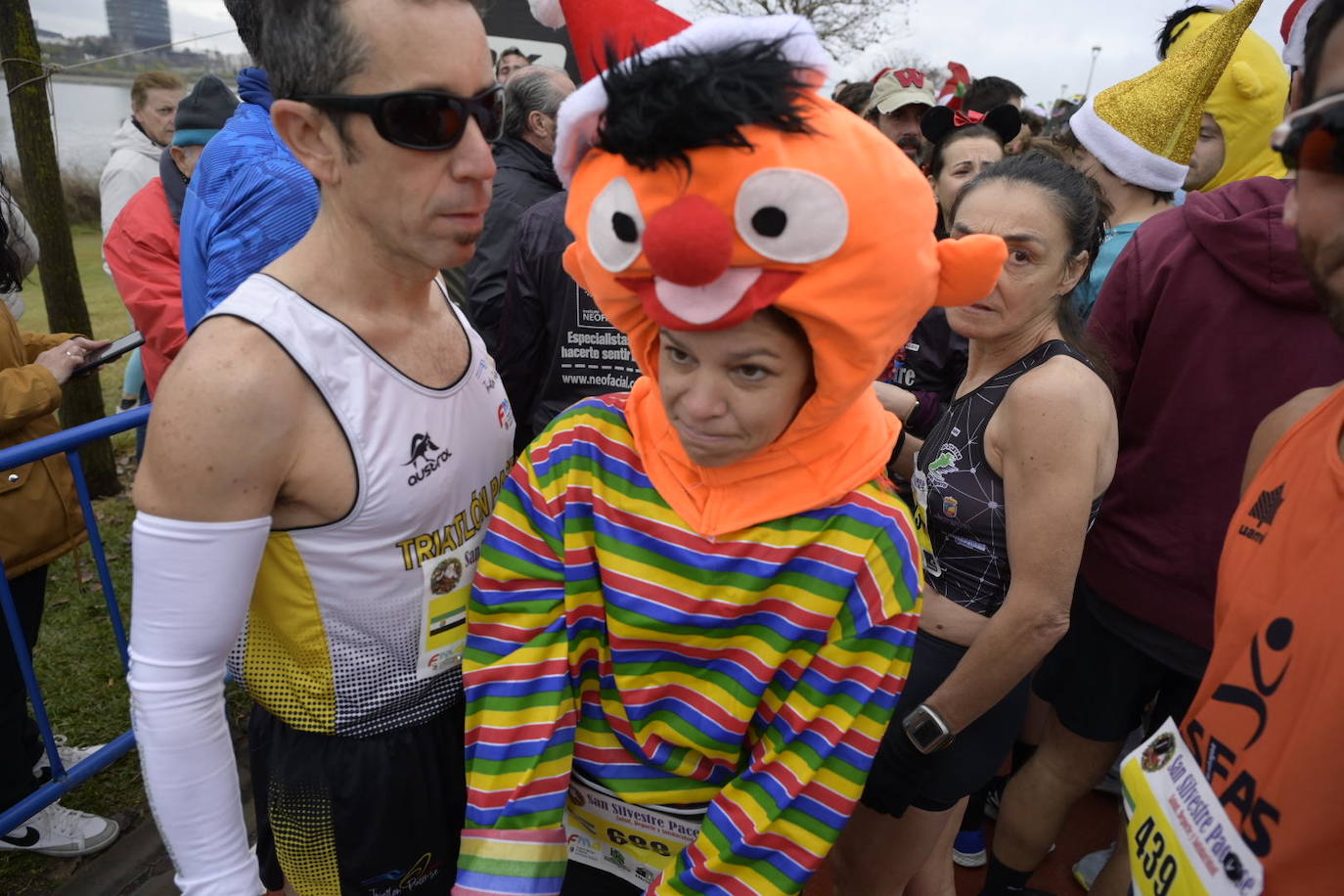 Búscate en las imágenes de la San Silvestre de Badajoz (I)