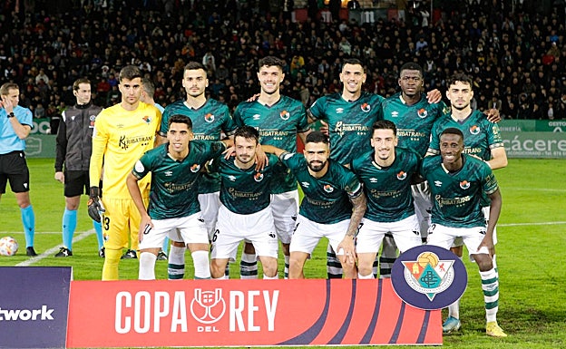 El Cacereño, a las puertas de su gran día