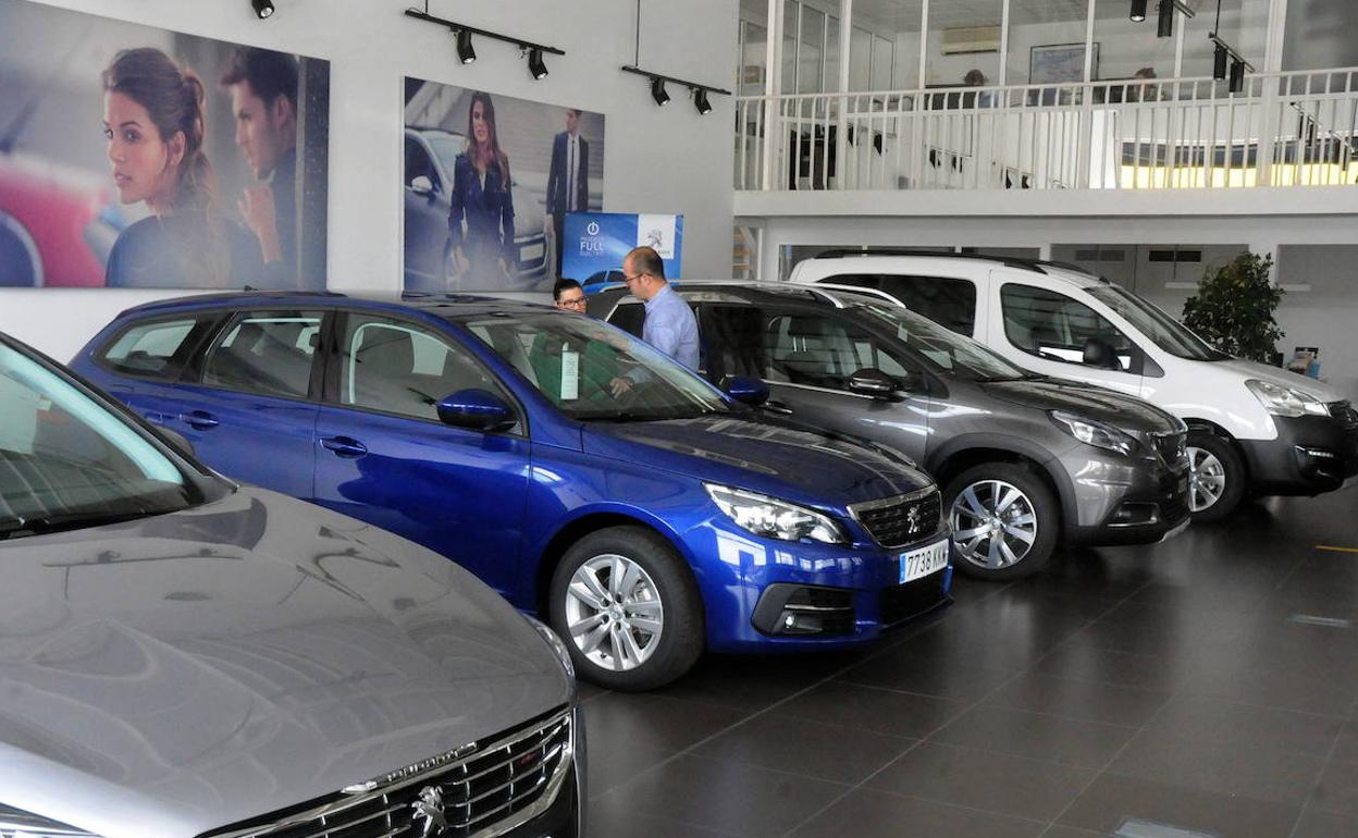 Reestructurar el automóvil