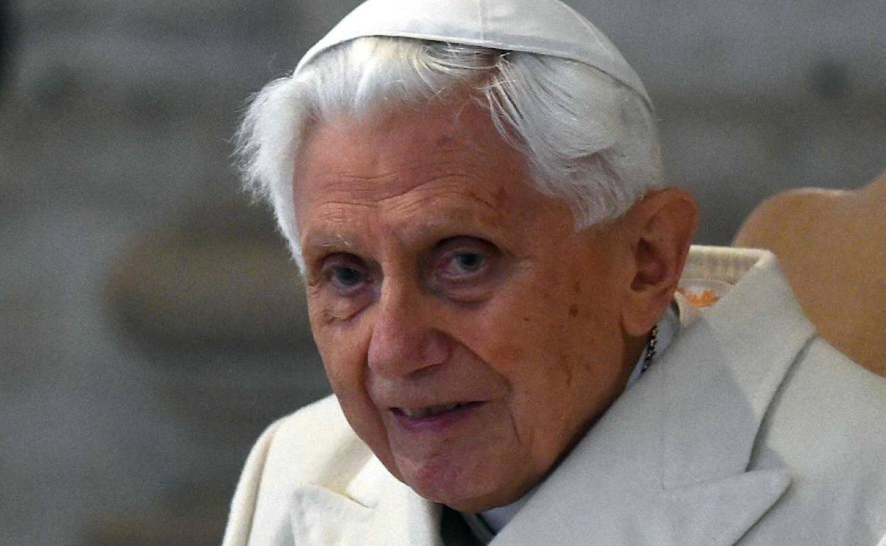 El legionario de Cristo