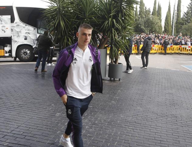 Fotos: Ambiente de Cáceres por el partido ante el Madrid