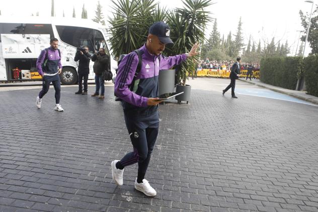 Fotos: Ambiente de Cáceres por el partido ante el Madrid