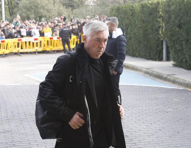 Ancelotti.