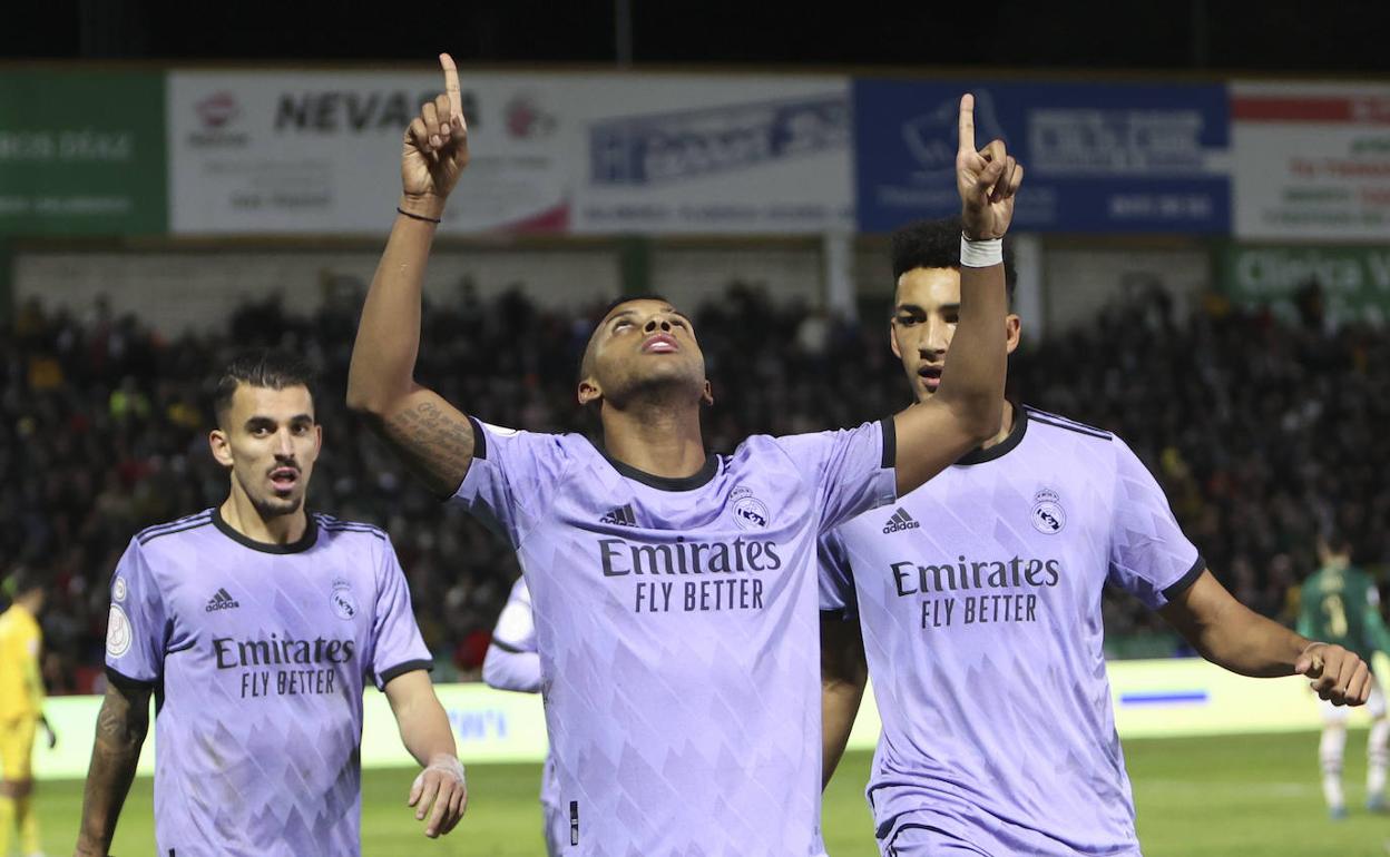 El Cacereño dice adiós al sueño copero tras ser derrotado por el Real Madrid