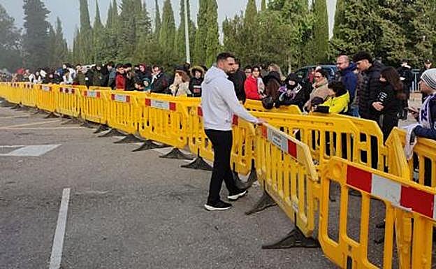 Más de 2,8 millones de telespectadores vieron el partido Real Madrid-Cacereño