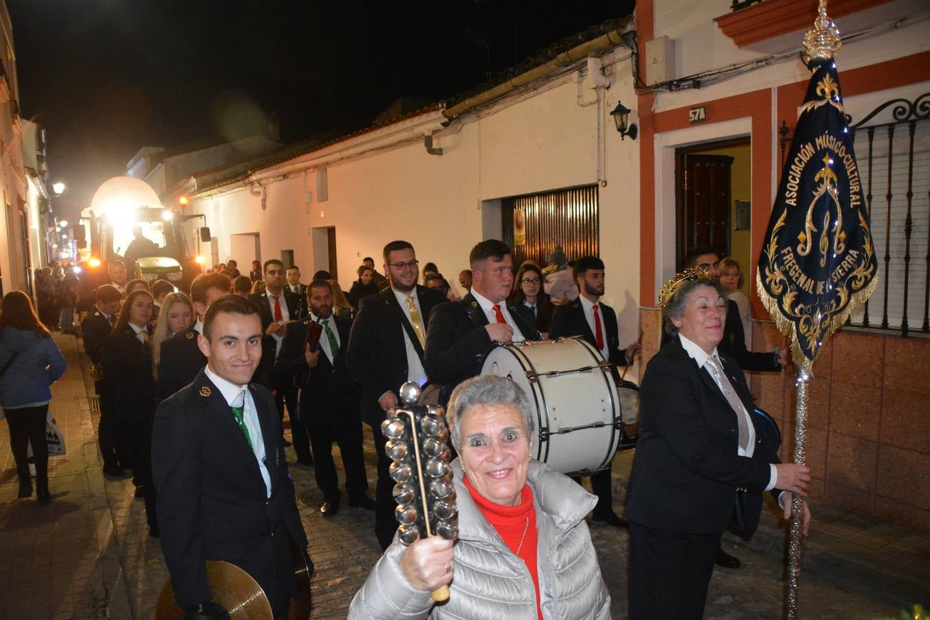 Fotos: Cabalgata de los Reyes Magos 2023