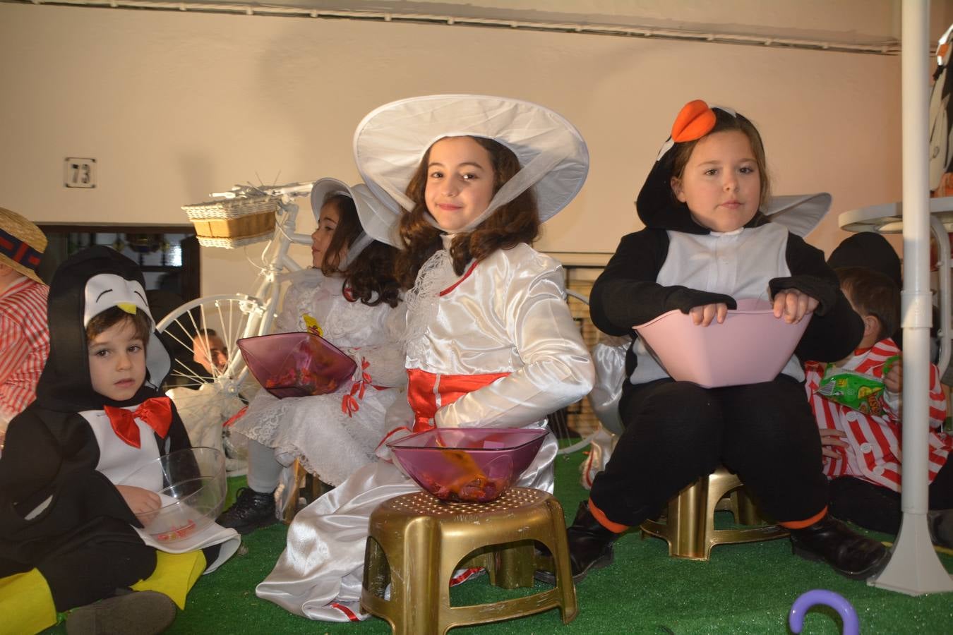 Fotos: Cabalgata de los Reyes Magos 2023