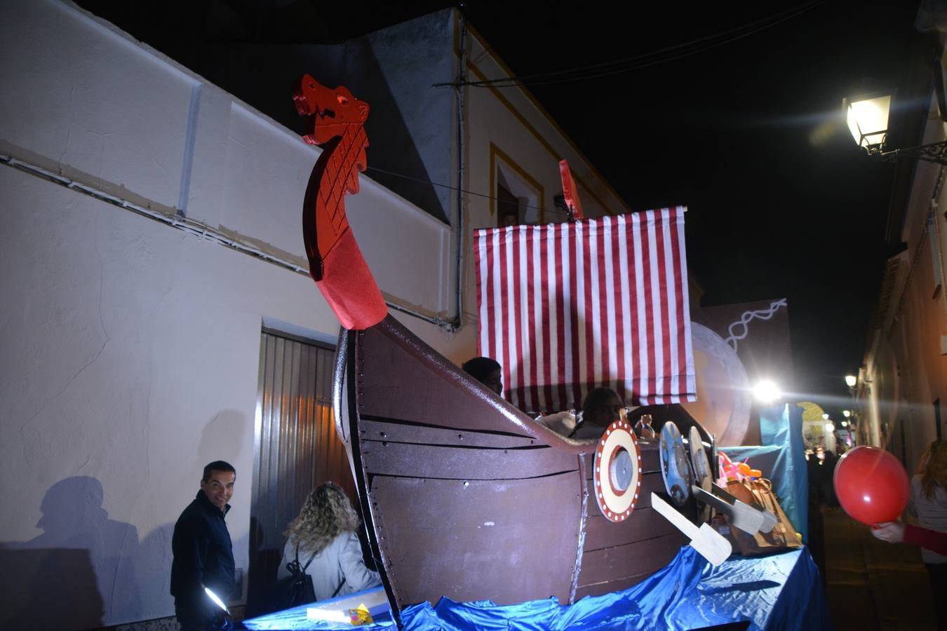 Fotos: Cabalgata de los Reyes Magos 2023