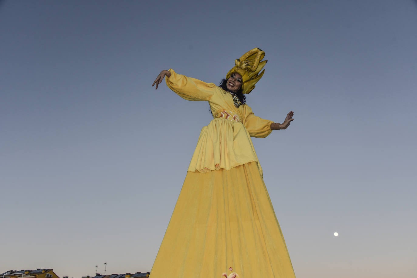 Fotos: Badajoz arropa a los Reyes Magos en una noche mágica
