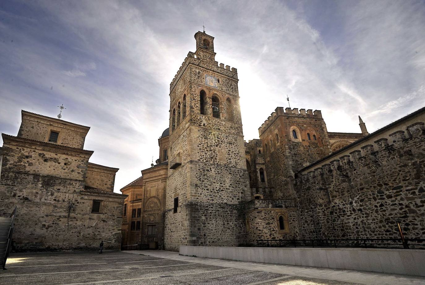 Imagen actual del mismo lugar.