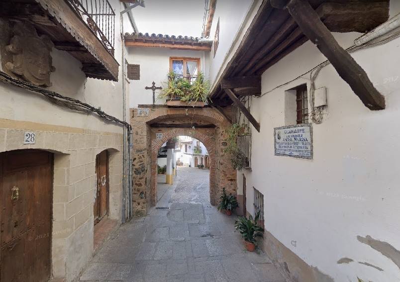 Imagen actual del mismo sitio.