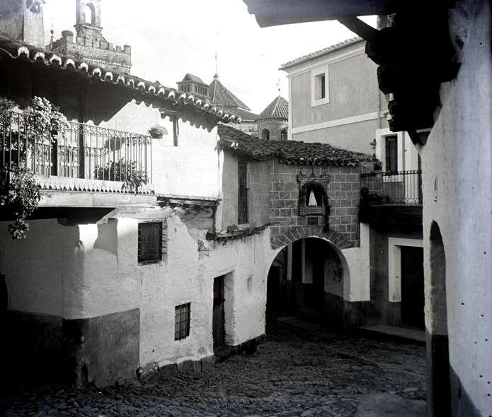Arco de San Pedro.