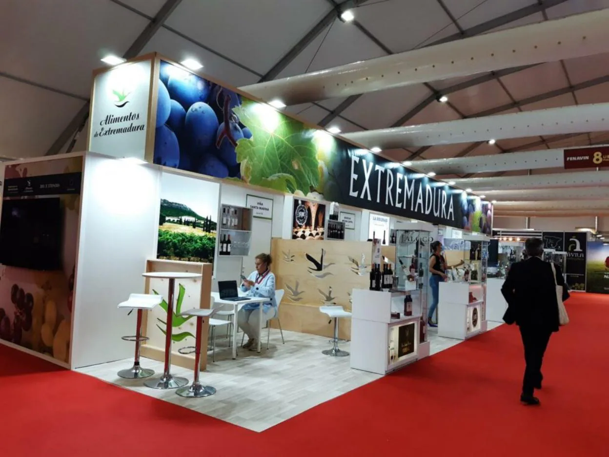 Food from Extremadura, in the virtual market