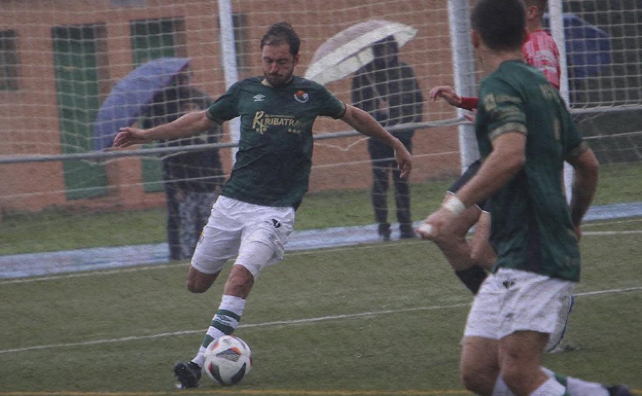 El Montijo reina en la adversidad